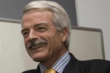 Professor Grant: under-fire for golf-playing GPs jibe.