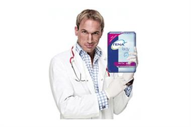 GP Dr Christian Jessen is so excited he can hardly contain himself