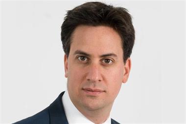 Ed Miliband: 10-year plan for NHS