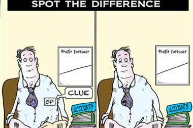 The GP Record, by Fran Orford www.francartoons.com