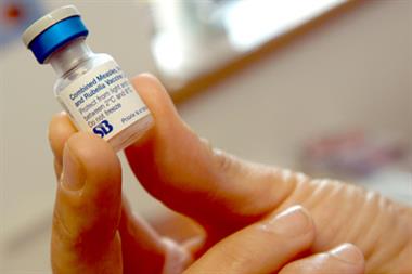 MMR jab: Wales measles outbreak prompts surge in demand (photo: UNP)