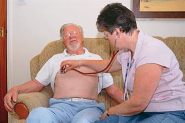 GPs should always remember that their primary duty is to their patient (Photograph: SPL)