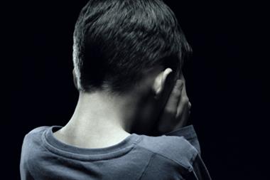 Child protection advice needed (Photograph: SPL)