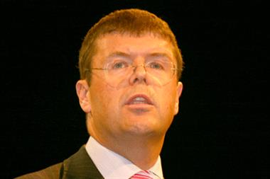 Mr Burstow: 'I am fully committed to piloting personal health budgets' (Photograph: Liberal Democrat Parliamentary Press Office)
