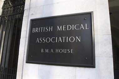 BMA: DH must re-think plan to axe MPIG