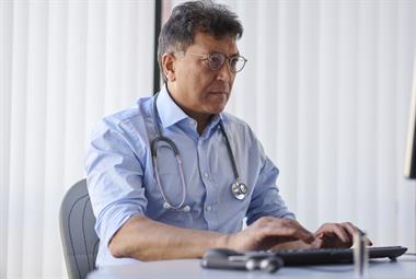 Patient data