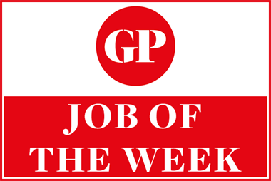 GP Job of the Week logo