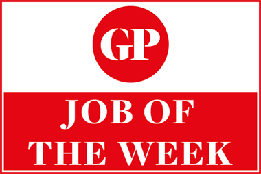 GP job of the week