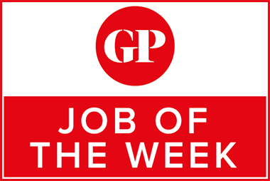 GP Job of the Week logo