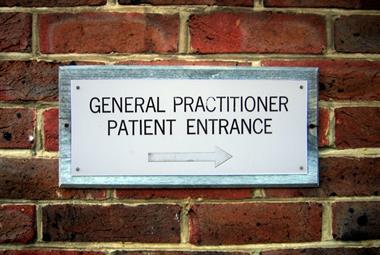 General practice: film released as part of #nothinggeneral campaign (Photo: Geoff Franklin)