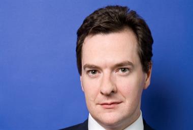 Chancellor George Osborne: landmark deal (Photo: Julian Dodd)