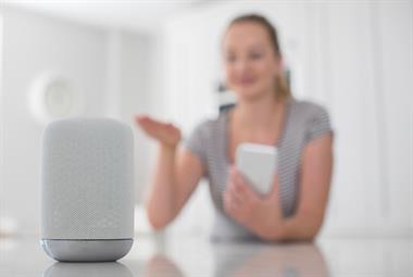 How digital assistants can help patients manage their health and wellbeing