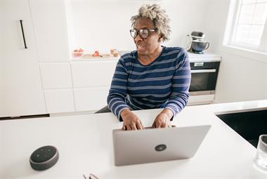Viewpoint: How smart speakers can help support socially isolated patients