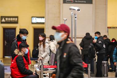 Public health officials issue coronavirus guidance for primary care