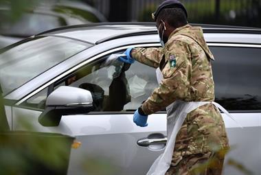 GPs hit out over testing failures as COVID-19 cases rise