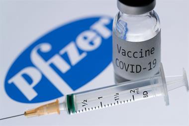 MHRA approves Pfizer/BioNTech jab paving way for COVID-19 vaccination to start