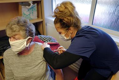 GPs can give COVID and flu jabs at same time, says NHS England