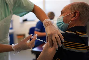Viewpoint: Would you have the vaccine, doctor?