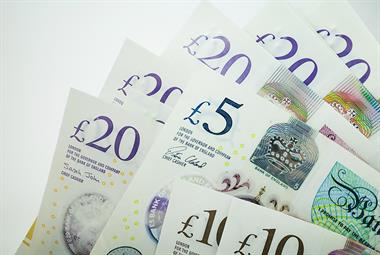 UK money
