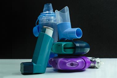 Reducing our practice's carbon footprint by appropriate inhaler prescribing