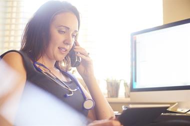 Why 63% of GPs expect to do more home-working after COVID-19