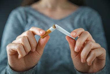 New nicotine inhaler available for GPs to prescribe