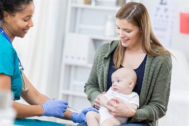 NICE consults on indicators for new QOF vaccination domain