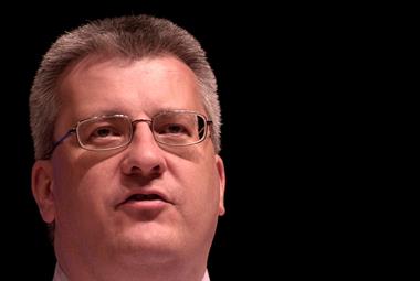 Dr Grant Ingrams: CCG plans show short-term approach (Photo: JH Lancy)