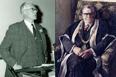 The NHS at 70: The founding of the RCGP