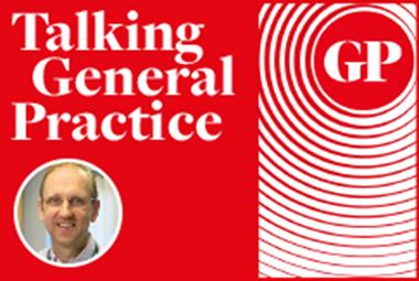 Talking General Practice logo