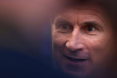Jeremy Hunt