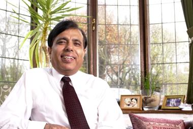 Dr Chand: 'My beloved general practice is imploding due to lack of resources and funding.'