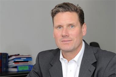 Mr Starmer: 'Doctors play a crucial role in helping to detect cases of child sexual abuse.'