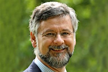 Professor Martin Roland: led GP workforce commission