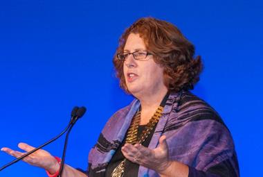 Dr Maureen Baker: investment in general practice vital (Photo: Pete Hill)