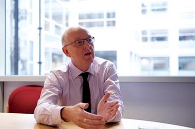 Dr Mike Bewick: new models of primary care (photo: Jason Lancy)