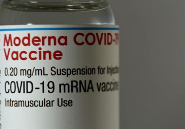 Moderna COVID-19 vaccine authorised for UK as 17m doses due from spring