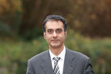 Dr Nav Chana: backing closer ties between pharmacy and GPs (Photo: NTI)
