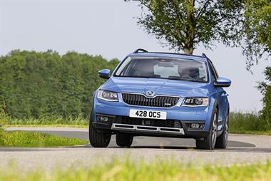 Car review: Skoda Octavia Scout