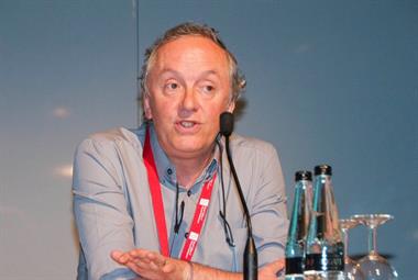Professor Nigel Mathers: RCGP questions election pledges (Photo: Pete Hill)