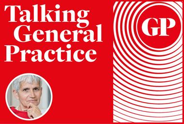 Talking General Practice logo Clare Gerada