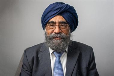 Professor Iqbal Singh