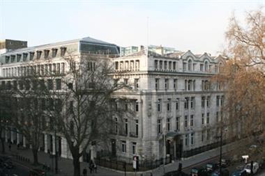 RCGP's Euston Square HQ: MRCGP judicial review looms (photo: RCGP)