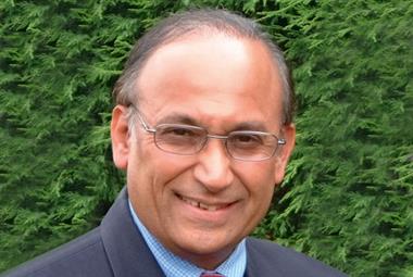 Dr Ramesh Mehta: BAPIO wants progress on CSA within a year (photo: BAPIO)
