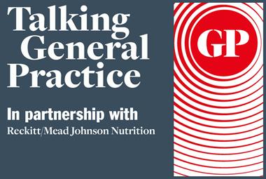 Talking General Practice logo