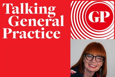 Talking general practice logo with Deborah Christie