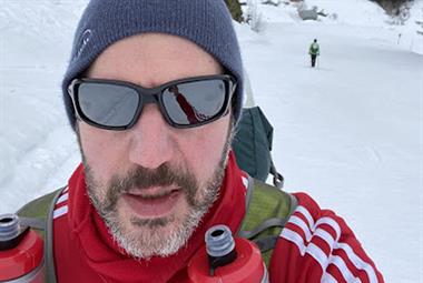 Derbyshire GP prepares to run 150-mile ice marathon for charity