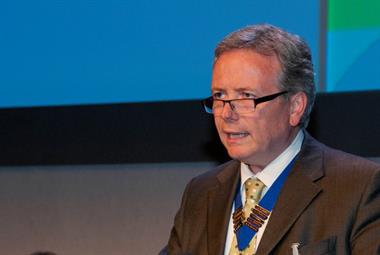Dr Tom Black: warning over future of general practice (Photo: Pete Hill)
