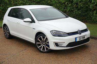 Car review: Volkswagen Golf GTE