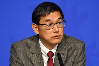 JCVI COVID-19 immunisation chair Professor Wei Shen Lim